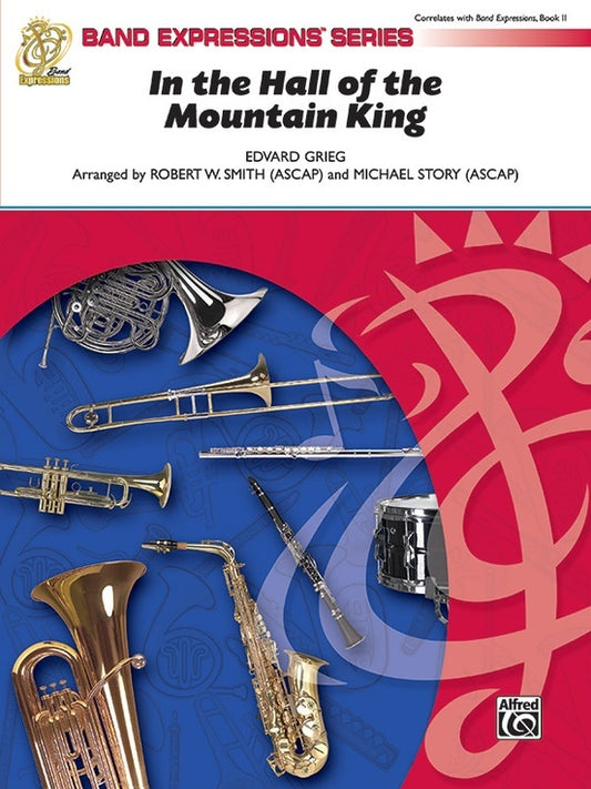 In The Hall Of The Mountain King Concert Band Gr 2