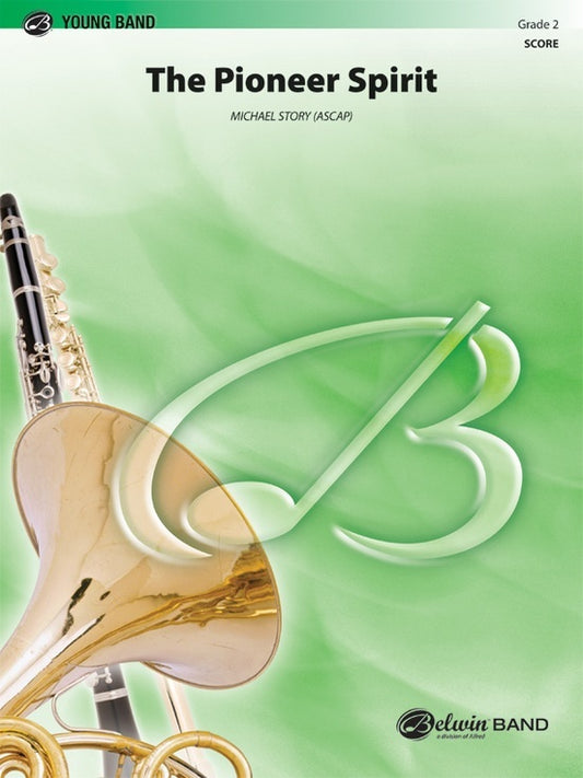 Pioneer Spirit Concert Band Gr 2