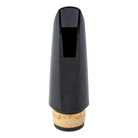 Ebonite Clarinet Mouthpiece - Affordable Precision for Students and Amateurs - Made in Italy