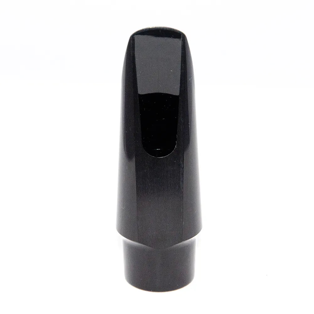 Ebonite Alto Saxophone Mouthpiece - Affordable Student Option, Made in Italy