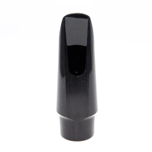 Ebonite Alto Saxophone Mouthpiece - Affordable Student Option, Made in Italy