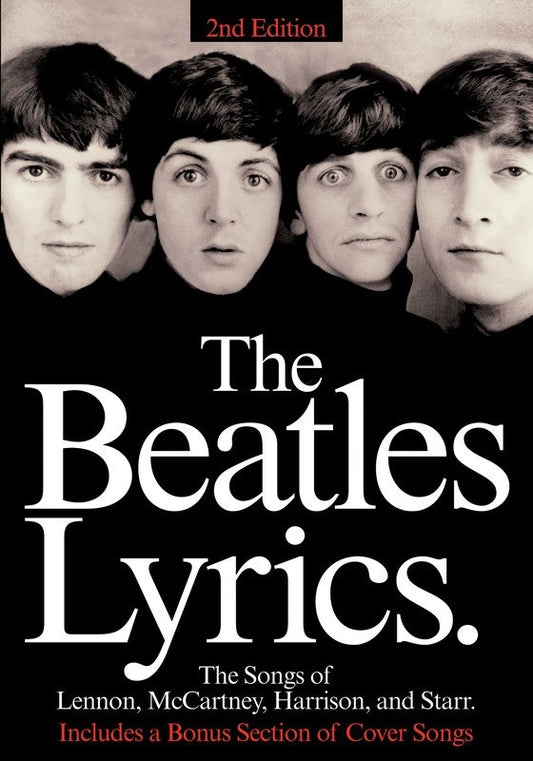 Beatles Lyrics (Hal Leonard)