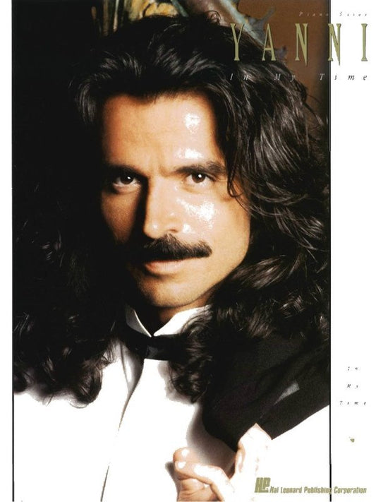 Yanni: In My Time — Piano Solos (Hal Leonard)