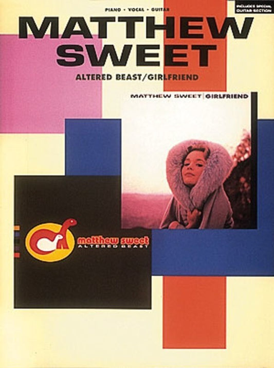 Matthew Sweet PV/Guitar Section (C/R)