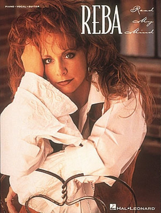 Read My Mind Reba Mcentire PVG (C/R)