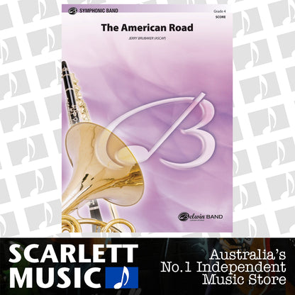 American Road Concert Band Gr 4 — view 2