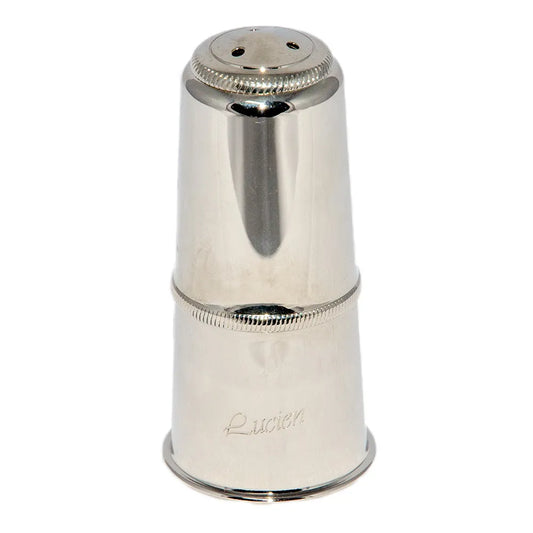 Metal Clarinet Mouthpiece Cap - Sturdy Protection, Made in France