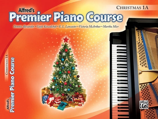 Premier Piano Course Christmas 1A