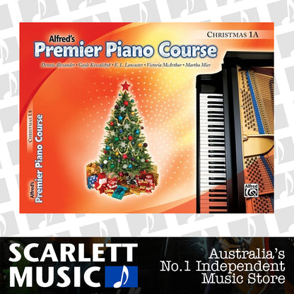 Premier Piano Course Christmas 1A — view 2