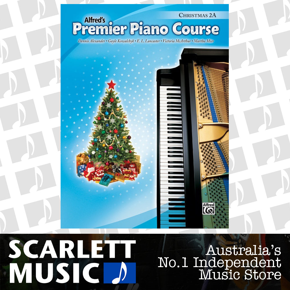Premier Piano Course Christmas 2A — view 2
