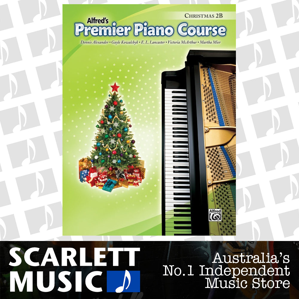 Premier Piano Course Christmas 2B — view 2