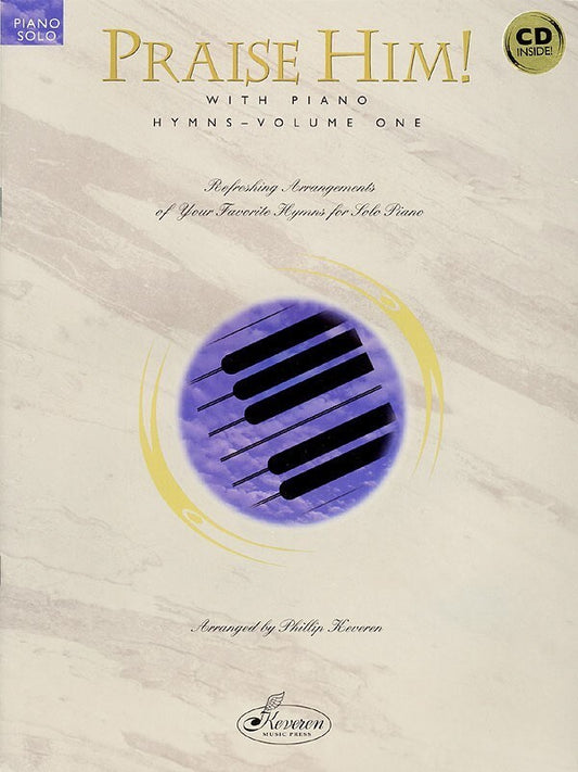 Praise Him Book 1 Ps Book/CD