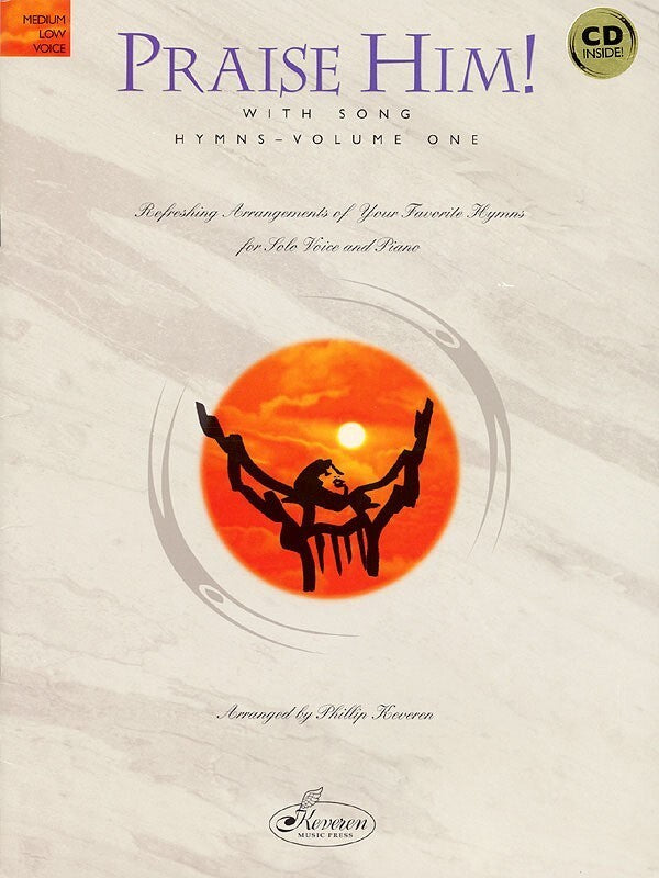 Praise Him Book 1 Med-Low PV Book/CD