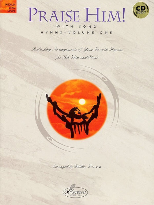 Praise Him Book 1 Med-Low PV Book/CD