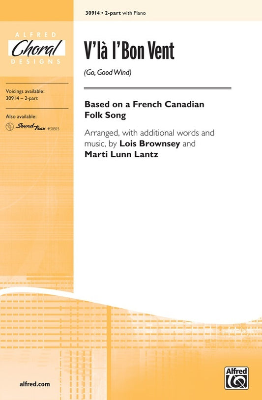 VLA LBON VENT SA GO GOOD WIND Viola Sheet Music