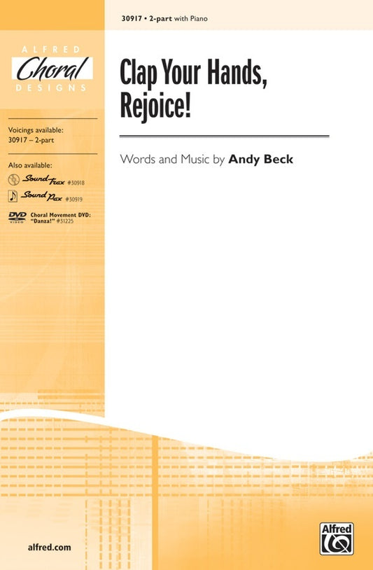 Clap Your Hands Rejoice SA