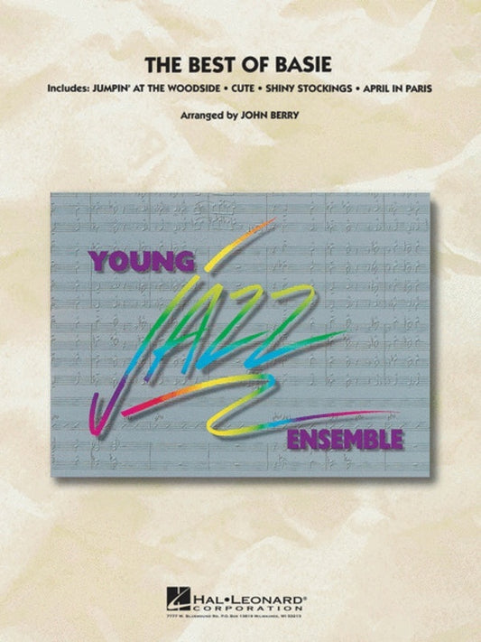 Best Of Basie The Yje3 (C/R)