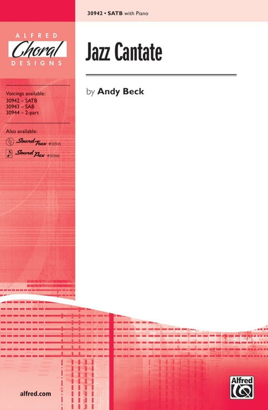 Jazz Cantate SATB