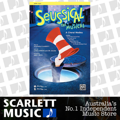 Seussical The Musical Choral Medley SA — view 2