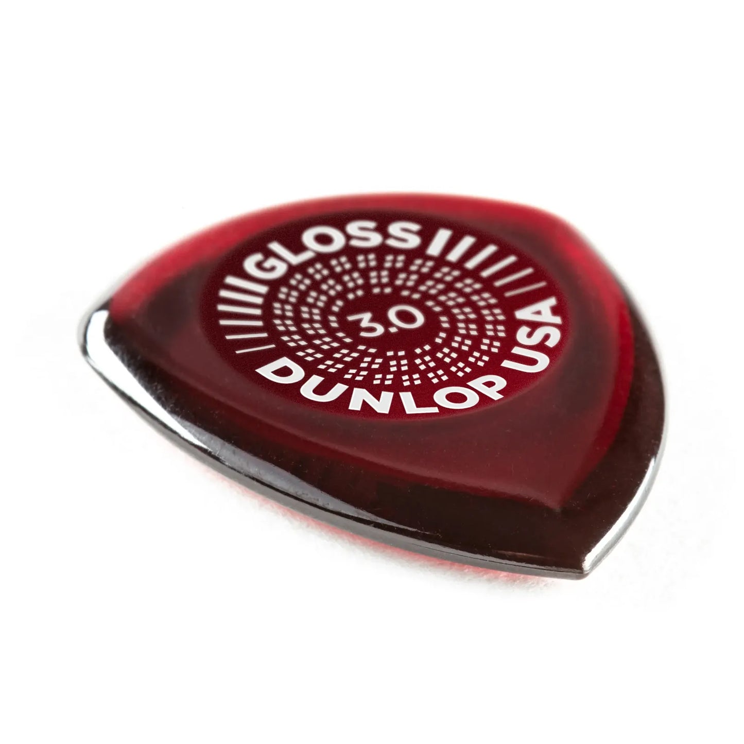 Jim Dunlop Flow Gloss 3.0 Guitar Pick — view 2