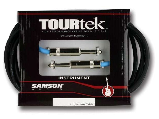TourTek : TourTek 15' Instrument Cable (4.57m)