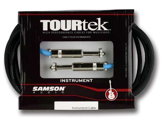 TourTek : TourTek 15' Instrument Cable (4.57m)