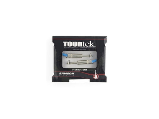 TourTek : TourTek 3' Instrument Cable (0.92m)