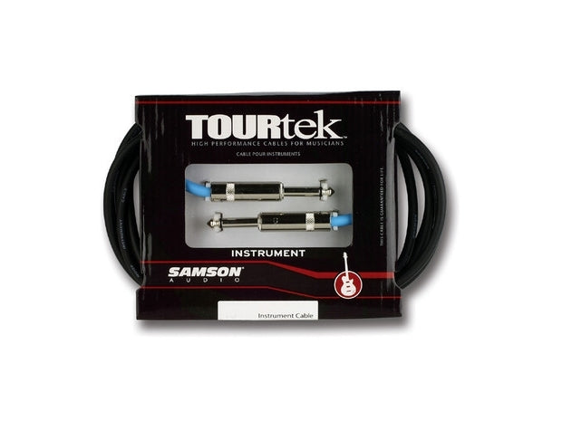 TourTek : TourTek 6' Instrument Cable (1.83m)