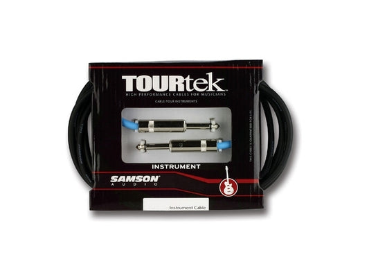 TourTek : TourTek 6' Instrument Cable (1.83m)