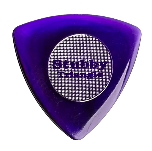 Jim Dunlop 3.00MM Triangle Stubbie Pick (Single) — view 2