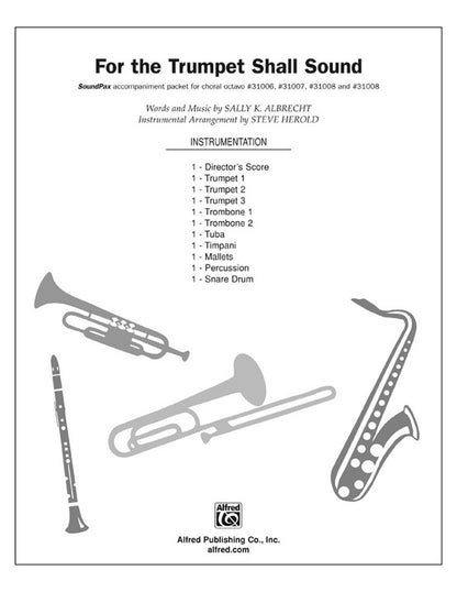 For The Trumpet Shall Sound Soundpax