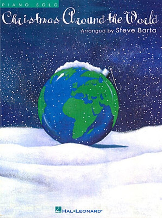 Christmas Around The World Piano Solo
