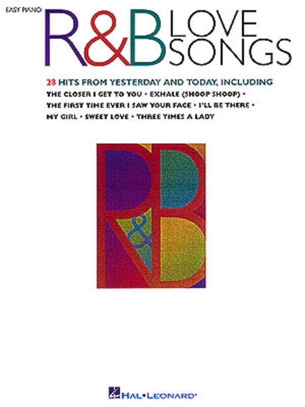 R & B Love Song Ep