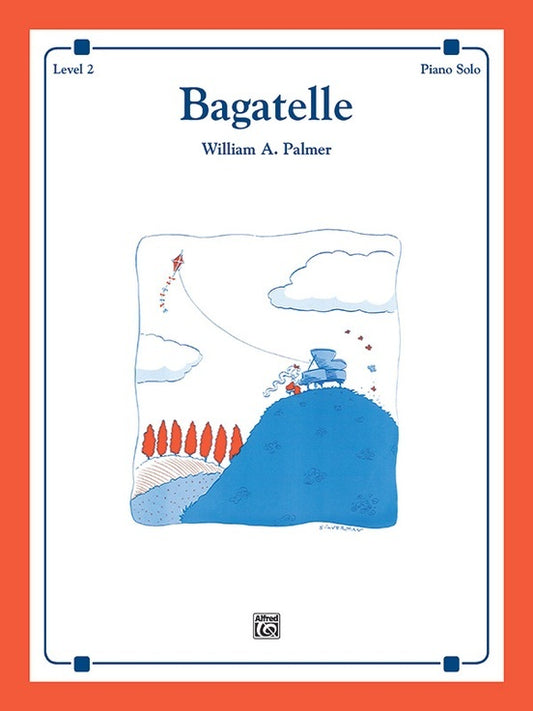 Bagatelle Piano Sheet Music