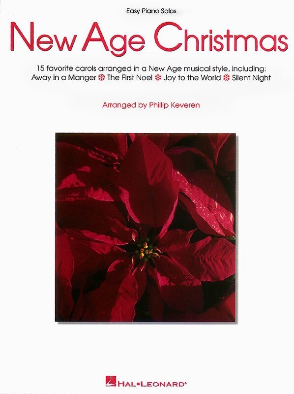 New Age Christmas Easy Piano Solos