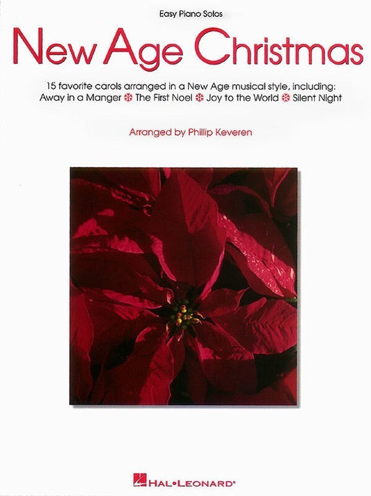 New Age Christmas Easy Piano Solos