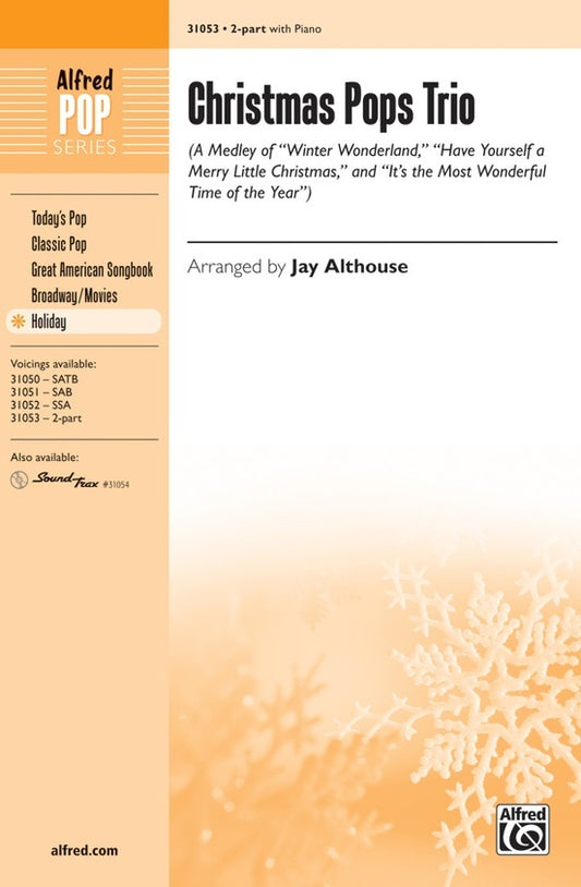 Christmas Pops Trio SA