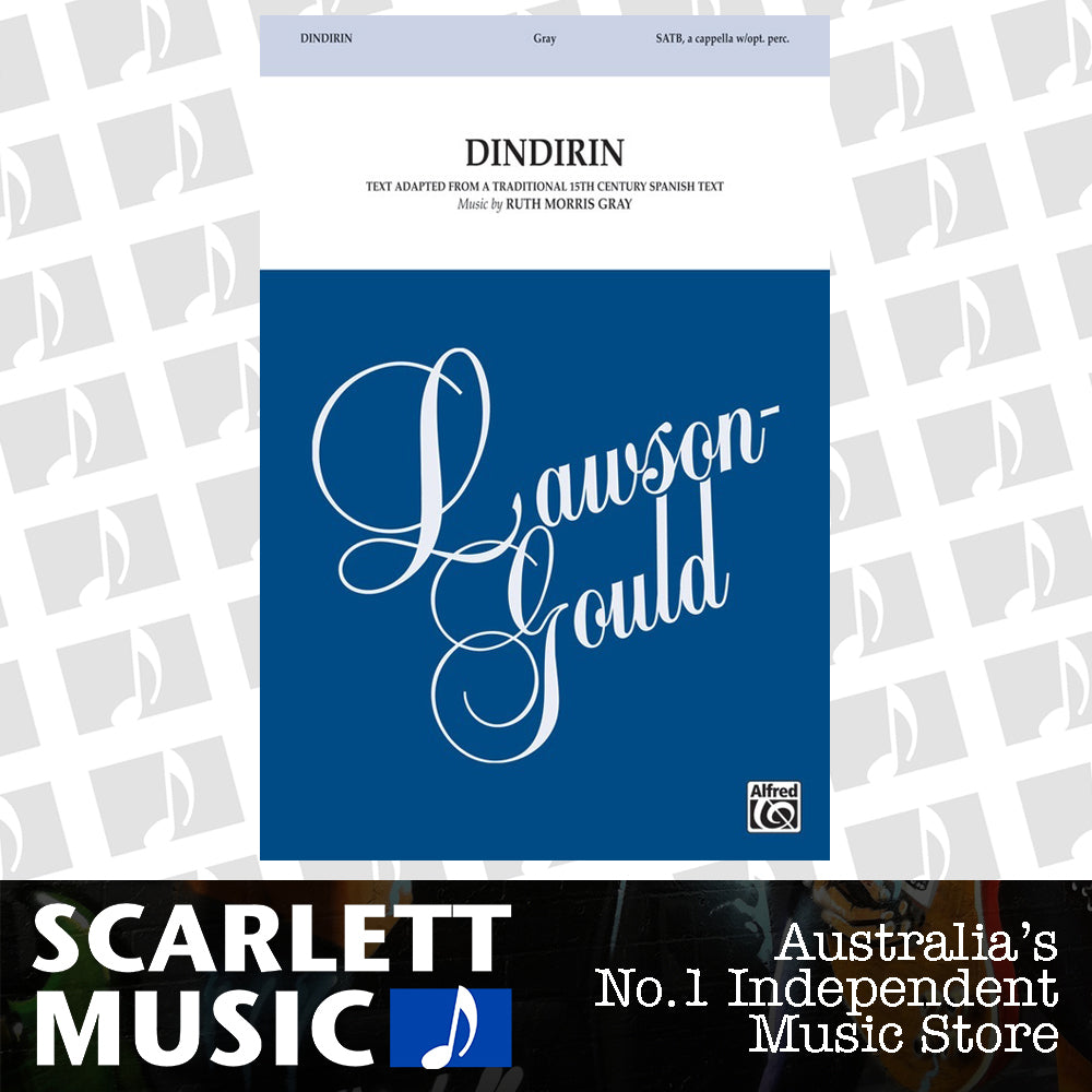 Dindirin SATB — view 2