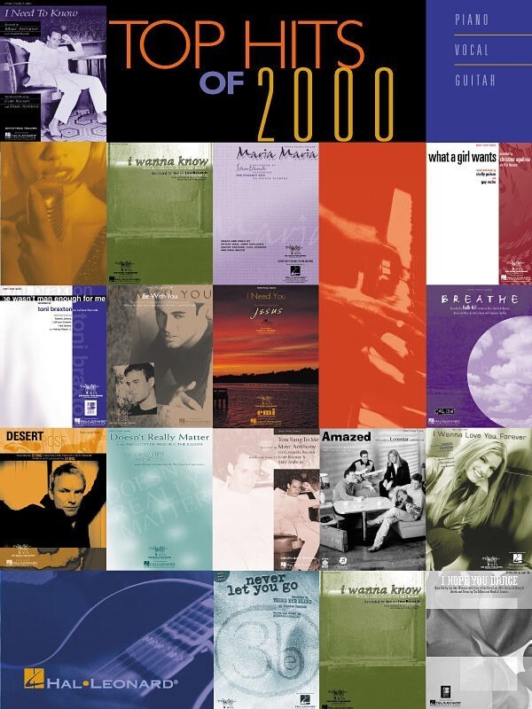 Top Hits Of 2000 PVG