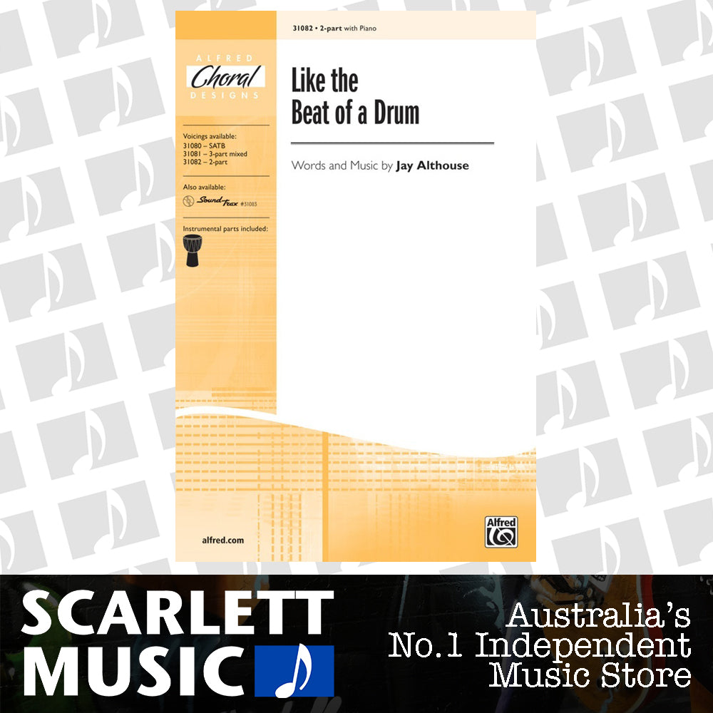 Like The Beat Of A Drum SA — view 2