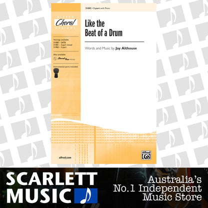 Like The Beat Of A Drum SA — view 2