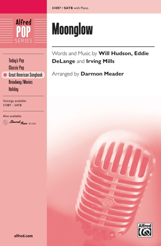 Moonglow SATB