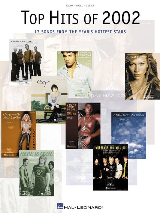 Top Hits Of 2002 PVG