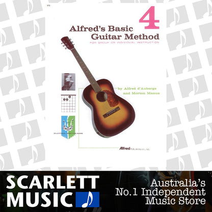 AB Guitar Method Book 4 - Jazz Ensemble Sheet Music — view 2