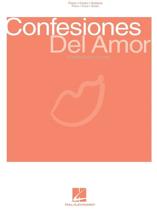 Confesiones Del Amor PVG (Confessions Of Love)