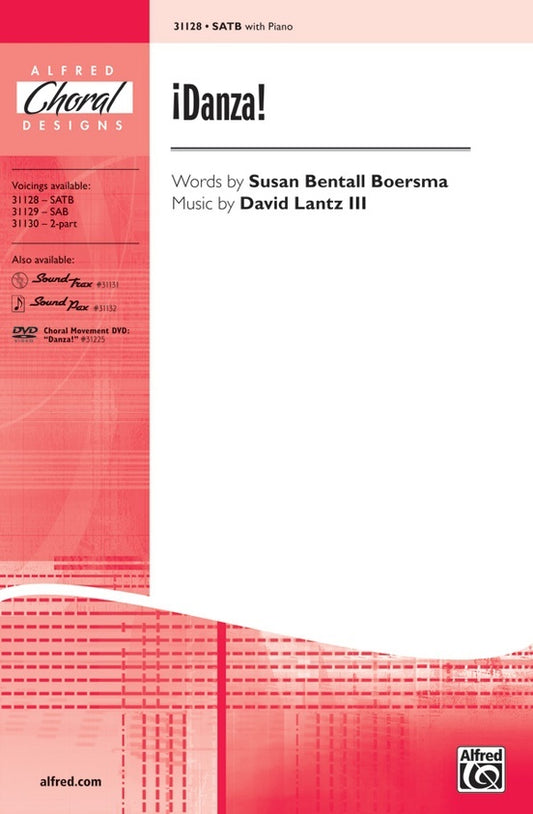 Danza! SATB