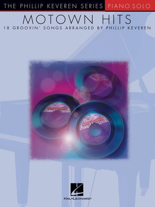 Motown Hits — The Phillip Keveren Series, Piano Solo (Hal Leonard)
