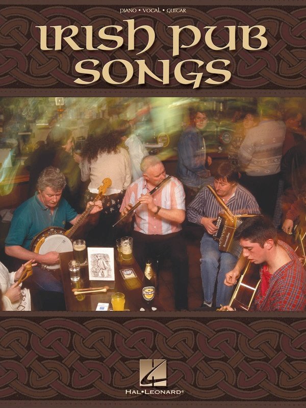 Irish Pub Songs Pvg (Hal Leonard)