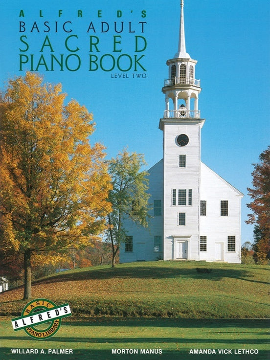 ABPL Adult Sacred Book 2 - Piano Sheet Music