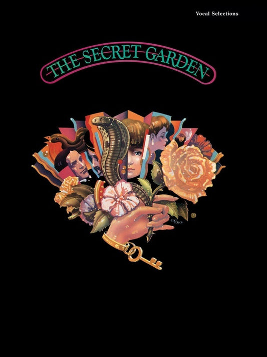 Secret Garden Vocal Selections PVG (Softcover Book)